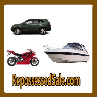Repossessed Sale WEB DOMAIN FOR SALE/GOVERNMEN​T/BANK REPO CAR 
