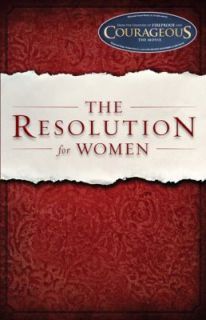 The Resolution for Women by Priscilla Shirer (2011, Paperback)
