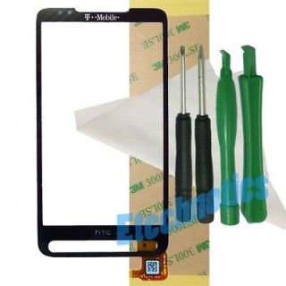   Digitizer Glass Replacement for T Mobile HTC HD2 T8585 HD + Toolkit