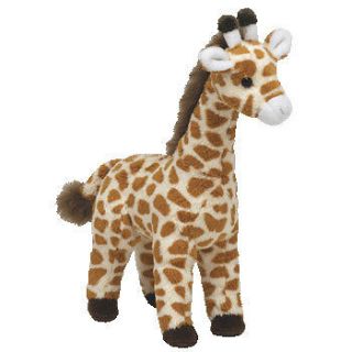TY Beanie Baby   TOPPER the Giraffe (8.5 inch)   MWMTs