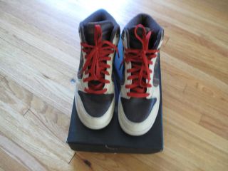 red sox shoes nike