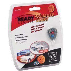 READY REMOTE (Viper DEI) 24921 Automobile Car Auto Starter System w 