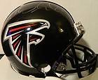 Matt Schaub Signed Atlanta Falcons Mini Helmet Houston Texans Football 