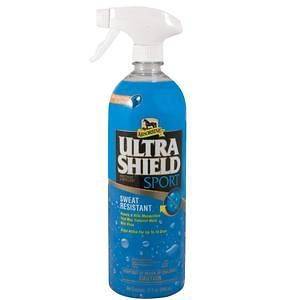   Ultra Shield SPORT Horse Pony Fly Mosquitoe Repellent Spray EcoSafe