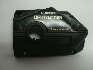 USED SHIMANO REEL PART   Baitrunner 4500 Spinning Reel   Side Cover
