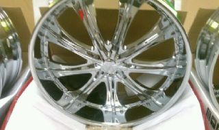 30 redsport w33 wheels and 255 30 30 tires all new 30 inch ship 