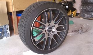 Winter Wheel & Tire Package for Sale