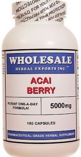 acai berry detox ultimate fat burner in Dietary Supplements, Nutrition 