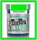 Punky Colour Jerome Russell Spring Green Color Hair Cream Dye New