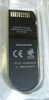SAMSUNG AH40 00149A TX CARD, RF Modulator, SWA 4100, Brand New for 
