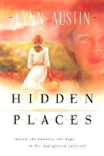 Hidden Places by Lynn Austin (2001, Paperback)
