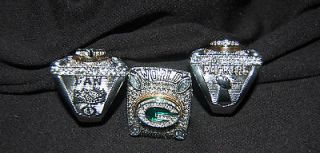 Green Bay Packers 2011 Super Bowl Replica Ring AWESOME