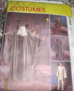   wizard witch hobbit hunger games cape costume Pattern 3 8 halloween