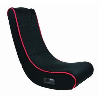   Gaming Floor Folding Chair w/ Audio Speakers Lightweight Comfortable