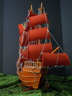 wooden boat model kits in Boats, Ships