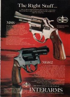rossi revolvers in Hunting
