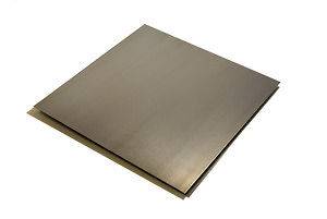 16ga .063 Carbon Steel Hot Roll Sheet Plate 12 x 12