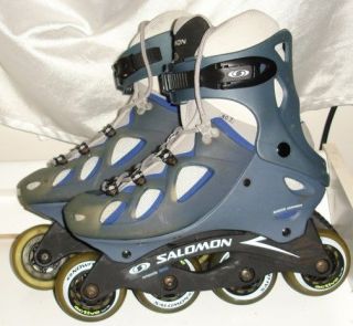 Salomon DR70 Inline Skates Womens 8