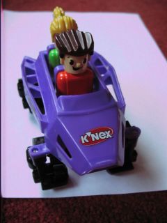 Knex Roller Coaster Car Spare Carriage