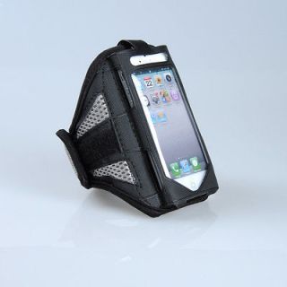 Sport Running Armband Case Pouch To Protect Cellphone OS for iPhone 5 