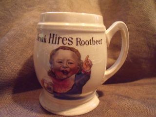 hires mug in Hires Root Beer