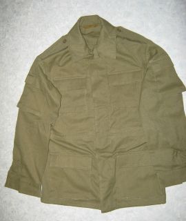 Russian Soviet Afghanistan Afganistan War Summer Uniform Jacket Tunic 