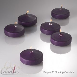 wedding centerpieces floating candles