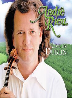 Andre Rieu   Live From Dublin DVD, 2003