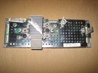 SAMSUNG BP96 01848A DMD BOARD (CHIP NOT INCLUDED) MODEL #HL T5676SX/XA 