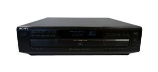 Sony CDP CE335 CD Changer