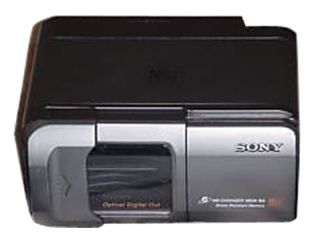 Sony MDX 65 6 Disc MiniDisc Changer