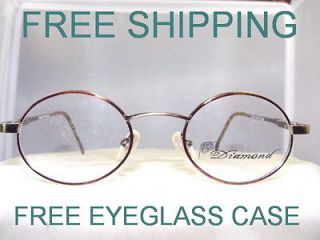 eyeglasses antique gold in Clothing, 