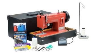Sailrite Ultrafeed LS 1 / LS1 All Metal Sewing Machine Deluxe Package 