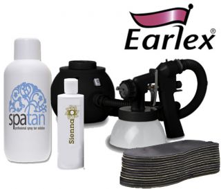 Home Spray tan kit   Pro Salon Tanning Machine System