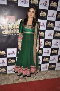 914 Bollywood Replica Unstitched Salwar Kameez Actress Kareena Kapoor