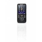 Sony 4 GB Slim Noise Canceling Video  Player (Black) NWZ S736F