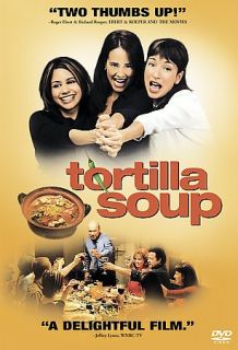 Tortilla Soup DVD, 2002