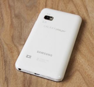 Samsung YP GB70 Plus 16Gb Galaxy WiFi 5 inch LCD Full HD  player 