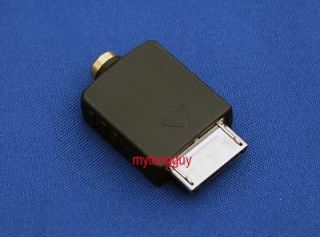 LOD Sony Walkman  Player Line out Dock To 3.5mm Plug