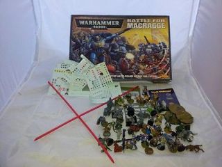 Vintage Set  Warhammer 40k, 40,000 Battle For Macragge  Games 