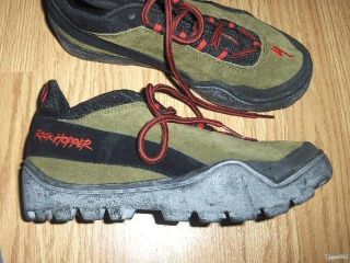 SPECIALIZED ROCKHOPPER off road downhill leather cycling shoes boots 