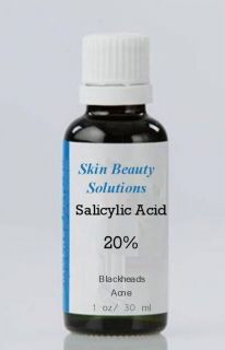 salicylic acid in Skin Care