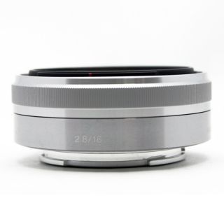 Sony SEL 16F28 16 mm F 2.8 Lens