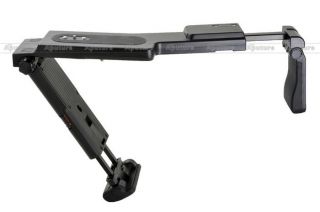 VCR Shoulder Pad Bracket Mount VCT SP2BP For SONY PMW EX1/EX3/EX​1R 