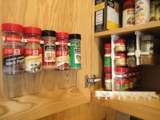 spice rack cabinet in Home & Garden