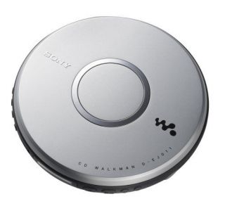 Sony D EJ011 Portable Discman CD Walkman Player NEW FREE S&H w 