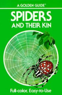 Spiders and Their Kin by Lorna R. Levi and Herbert W. Levi 1990 