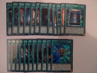   Collection 3 Singles * Secret / Ultra Spells * LCYW * Yu gi oh