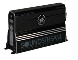 Soundstream Dtr1.900d Car Amplifier