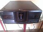 Sony CDP CX235 CD Changer 200 Discs Player